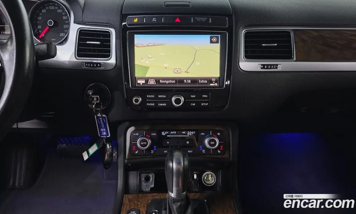 Volkswagen Touareg 2016 3.0 АКПП, фото 14
