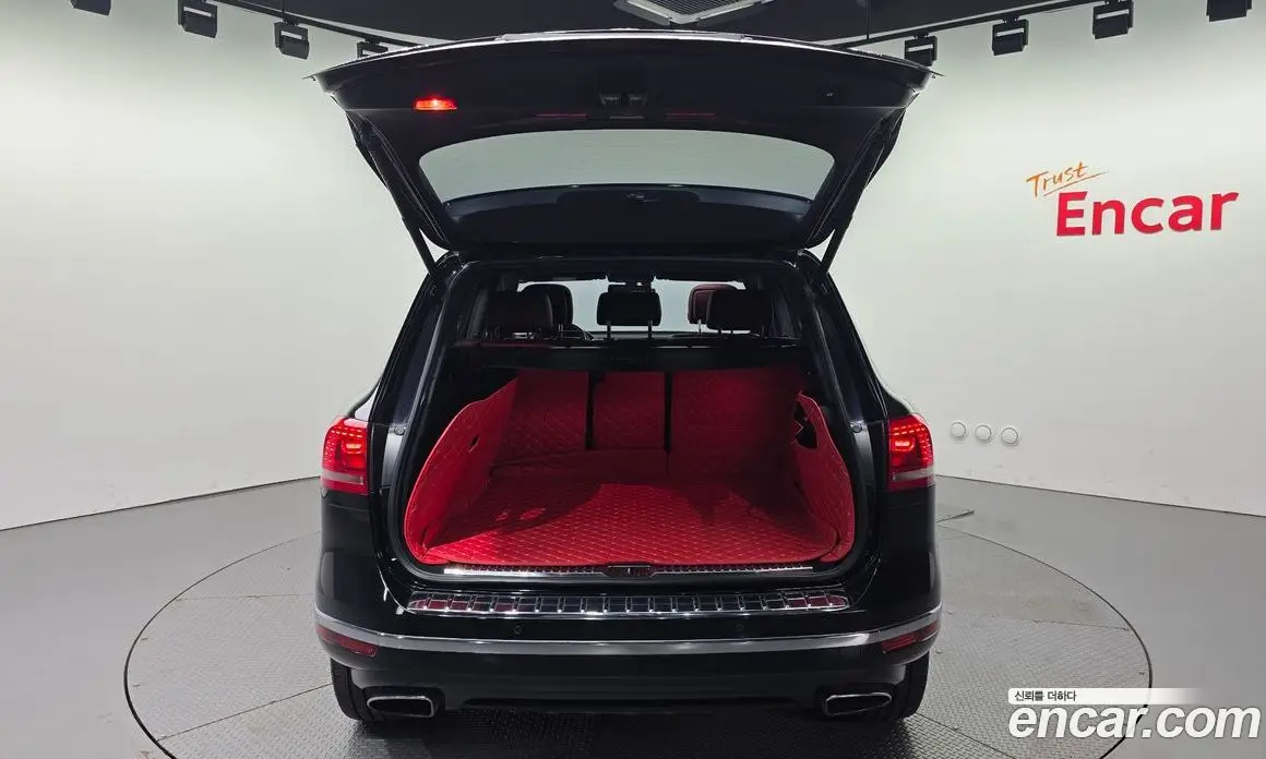 Volkswagen Touareg 2016 3.0 АКПП, фото 19