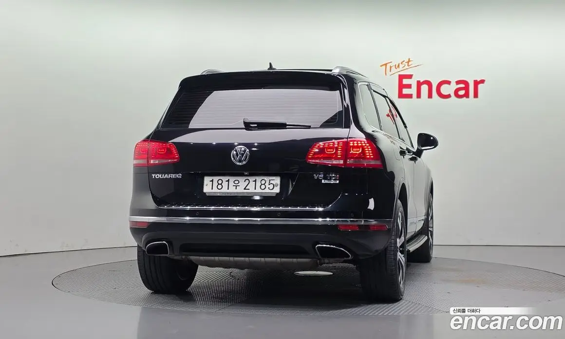 Volkswagen Touareg 2016 3.0 АКПП, фото 4