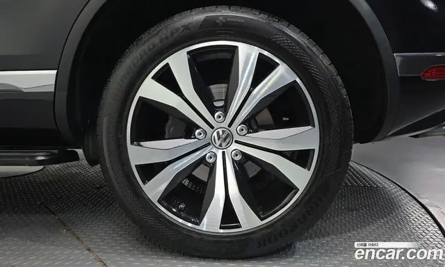 Volkswagen Touareg 2016 3.0 АКПП, миниатюра 5