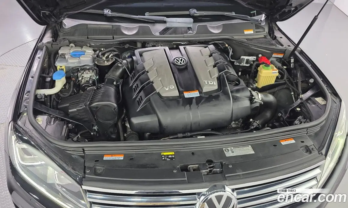 Volkswagen Touareg 2016 3.0 АКПП, фото 6