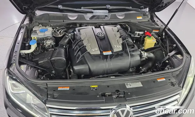 Volkswagen Touareg 2016 3.0 АКПП, миниатюра 6