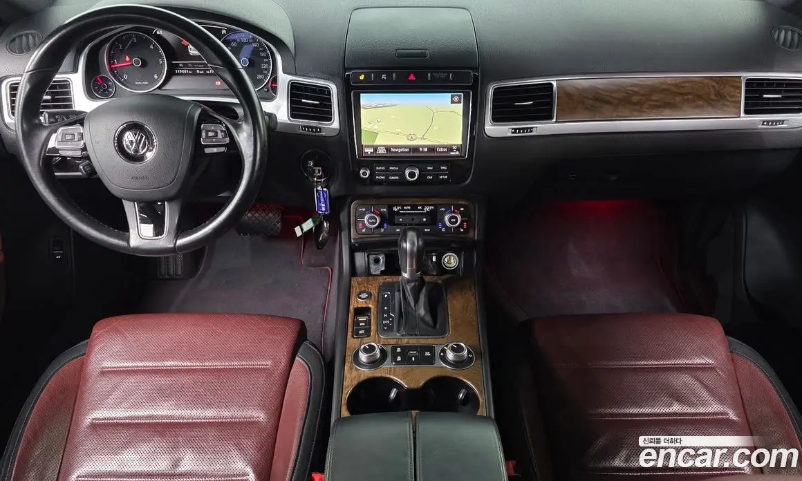 Volkswagen Touareg 2016 3.0 АКПП, фото 7