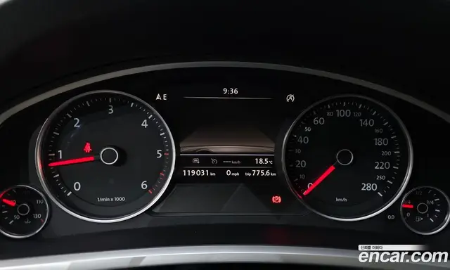 Volkswagen Touareg 2016 3.0 АКПП, миниатюра 8