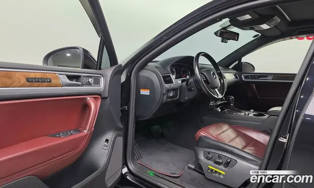 Volkswagen Touareg 2016 3.0 АКПП, миниатюра 10