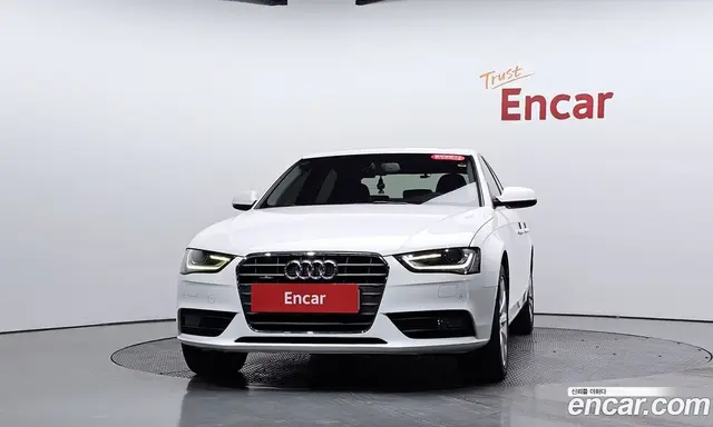 Audi A4 2013 2.0 АКПП, миниатюра 2