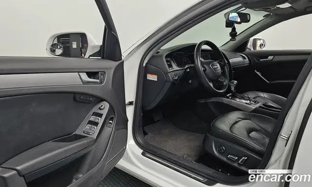 Audi A4 2013 2.0 АКПП, миниатюра 12