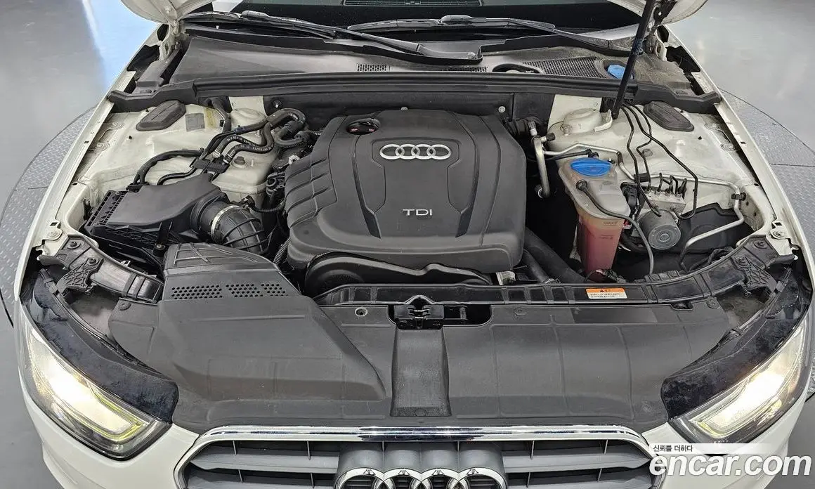 Audi A4 2013 2.0 АКПП, фото 5