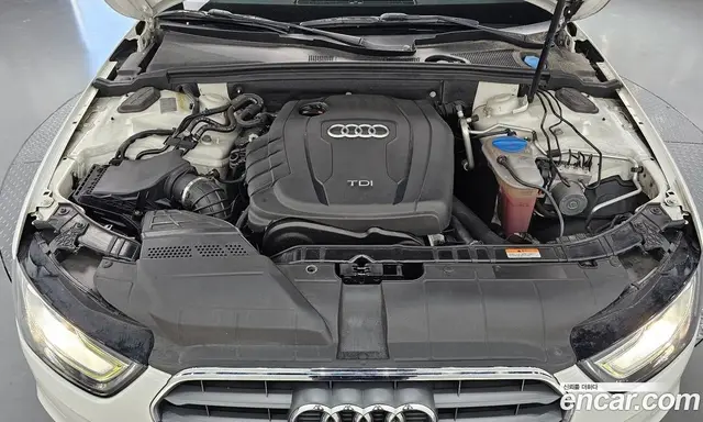 Audi A4 2013 2.0 АКПП, миниатюра 5