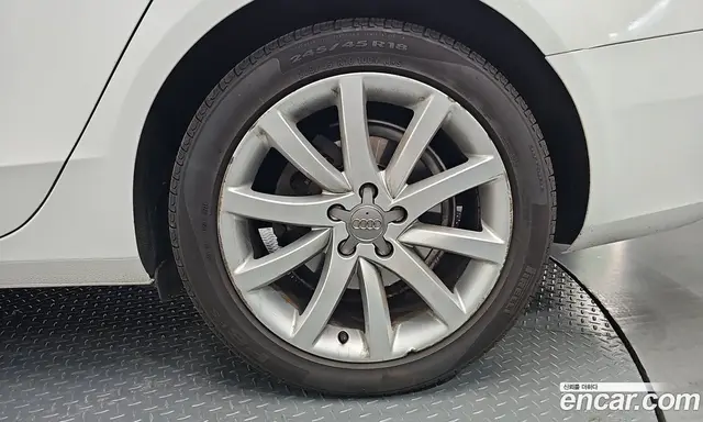 Audi A4 2013 2.0 АКПП, миниатюра 6