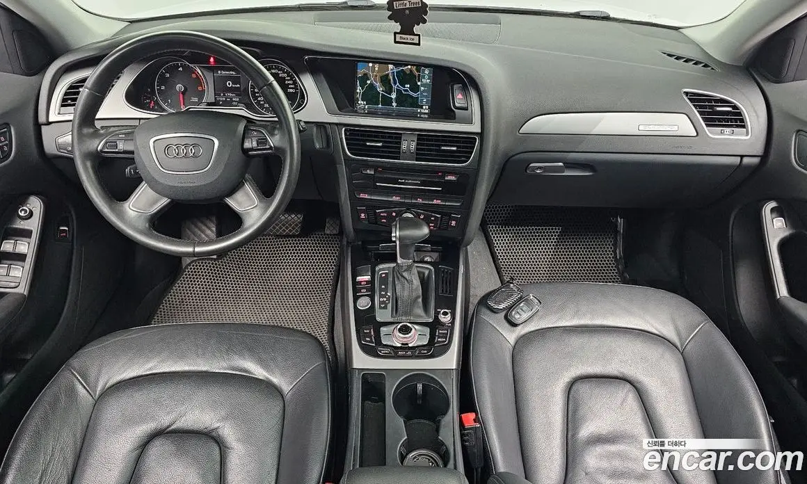 Audi A4 2013 2.0 АКПП, фото 9
