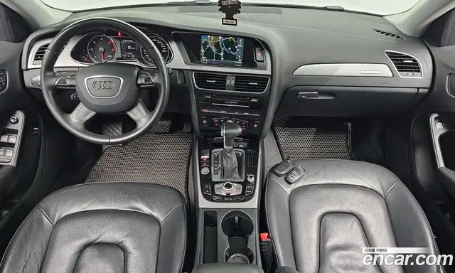 Audi A4 2013 2.0 АКПП, миниатюра 9