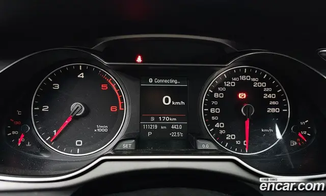 Audi A4 2013 2.0 АКПП, миниатюра 10