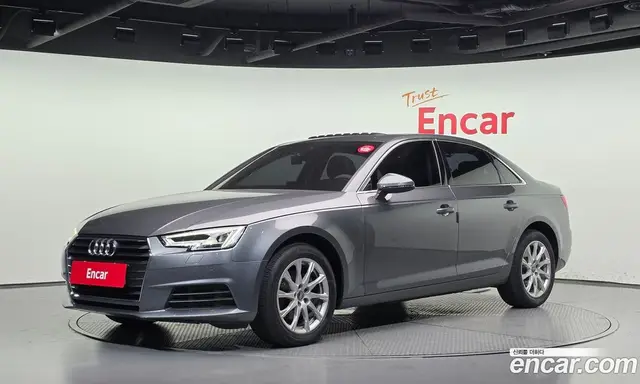 Audi A4, 2018, 99 181 км