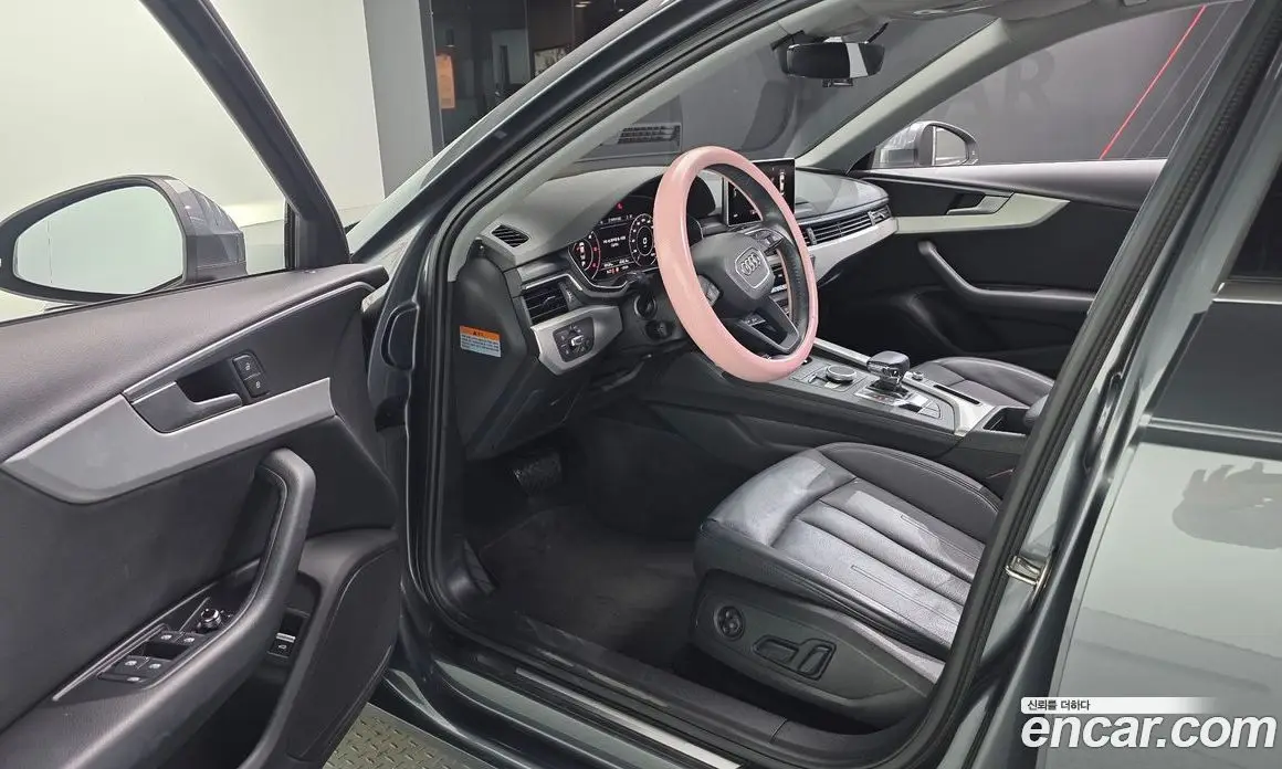 Audi A4 2018 2.0 АКПП, фото 13