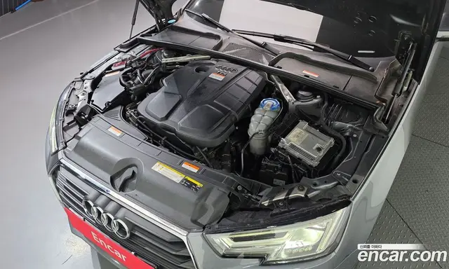 Audi A4 2018 2.0 АКПП, миниатюра 6