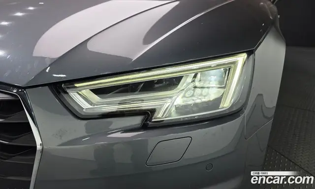 Audi A4 2018 2.0 АКПП, миниатюра 8