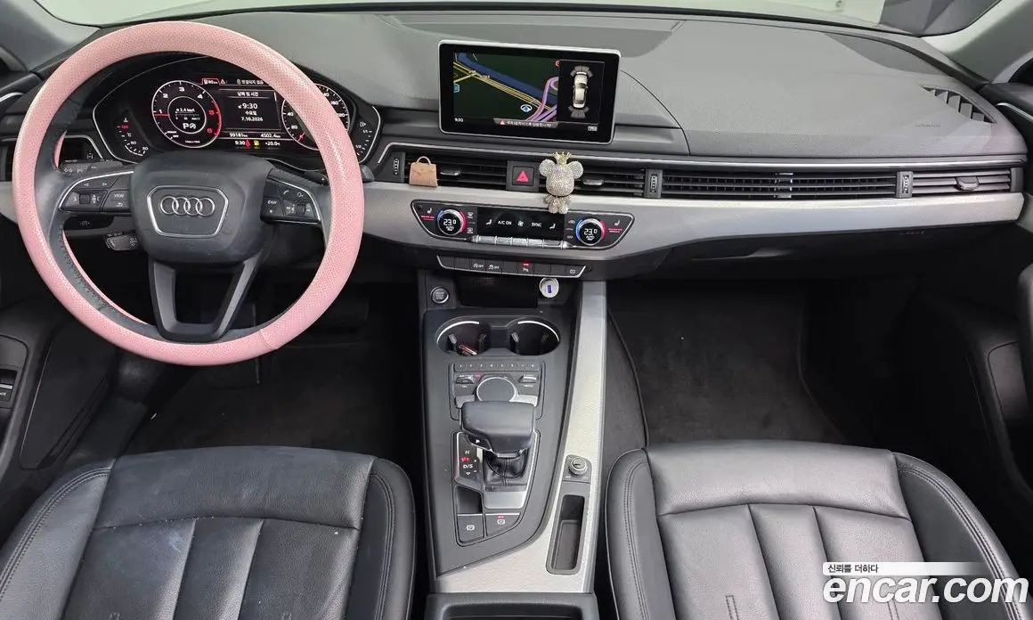 Audi A4 2018 2.0 АКПП, фото 10