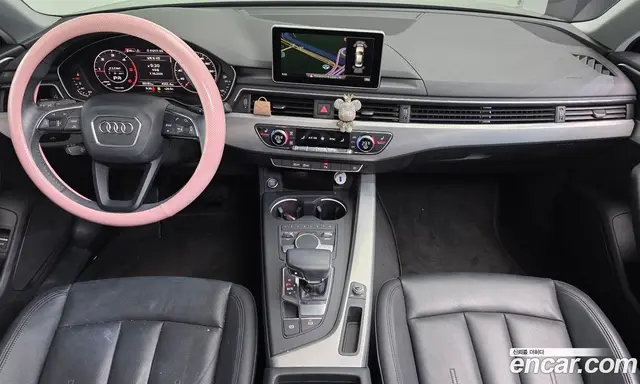 Audi A4 2018 2.0 АКПП, миниатюра 10