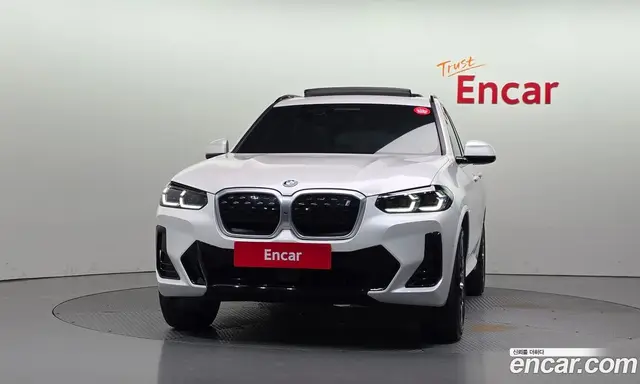 BMW iX3 2024 0.2 АКПП, миниатюра 3