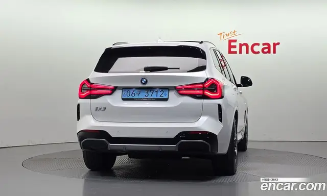 BMW iX3 2024 0.2 АКПП, миниатюра 4