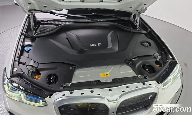 BMW iX3 2024 0.2 АКПП, миниатюра 6