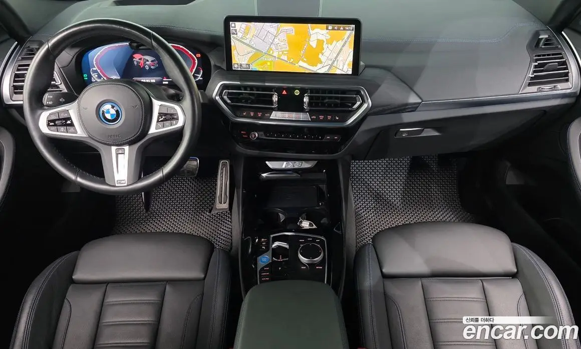 BMW iX3 2024 0.2 АКПП, фото 7