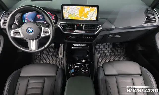BMW iX3 2024 0.2 АКПП, миниатюра 7