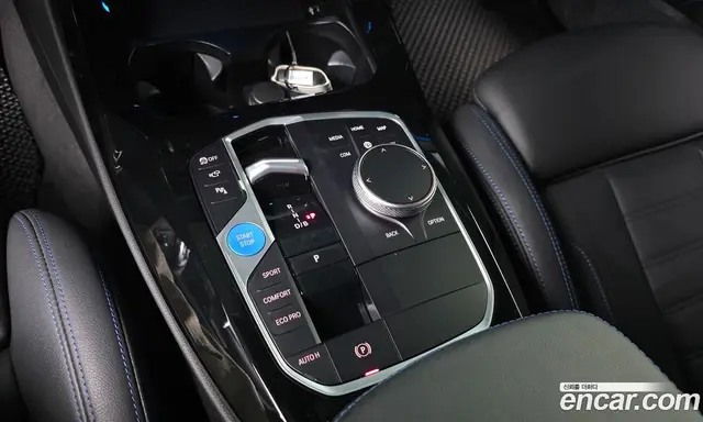 BMW iX3 2024 0.2 АКПП, миниатюра 9
