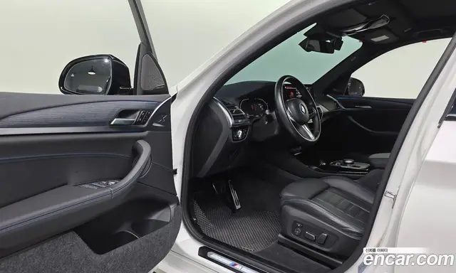 BMW iX3 2024 0.2 АКПП, миниатюра 10