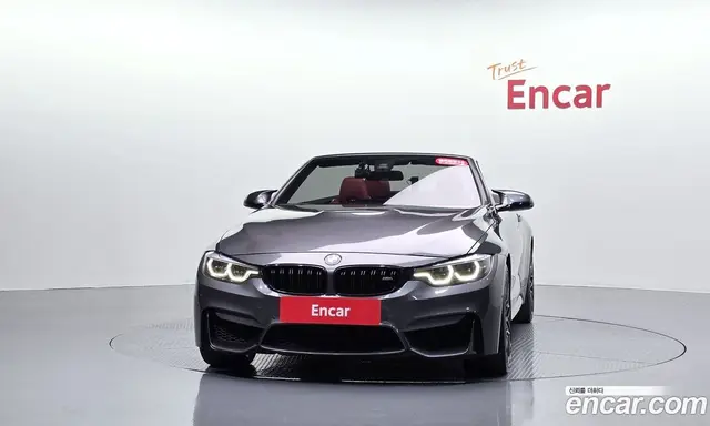 BMW M4 2018 3.0 АКПП, миниатюра 2