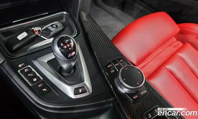 BMW M4 2018 3.0 АКПП, миниатюра 11