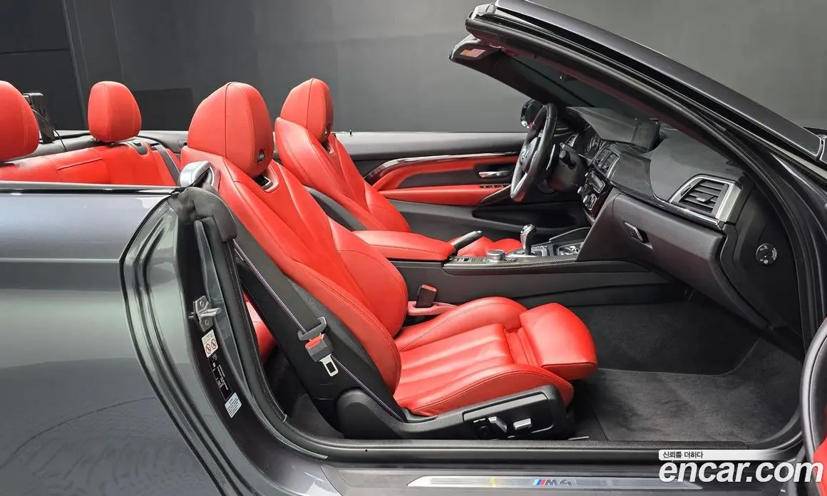 BMW M4 2018 3.0 АКПП, фото 15