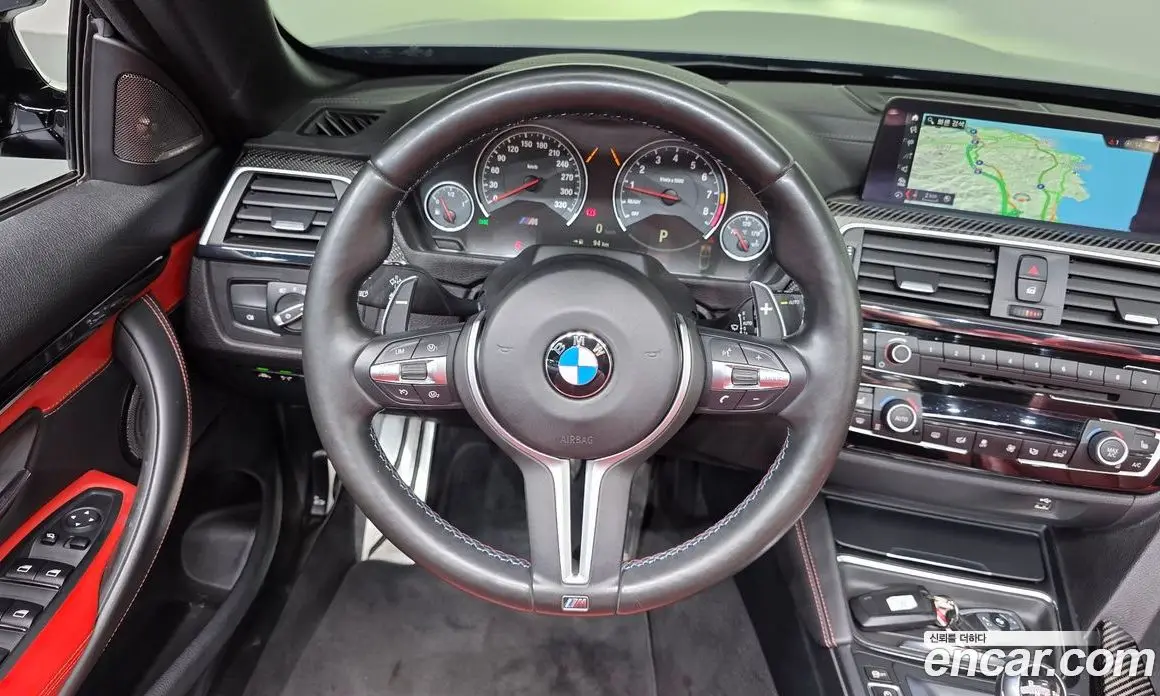 BMW M4 2018 3.0 АКПП, фото 17