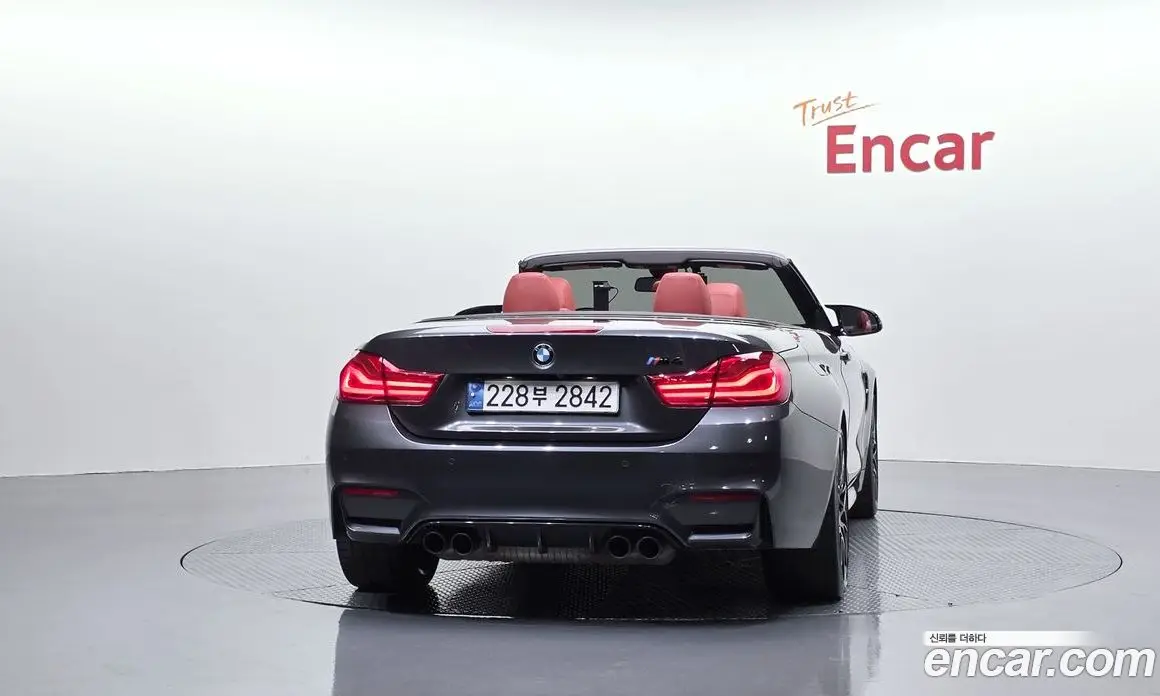 BMW M4 2018 3.0 АКПП, фото 3