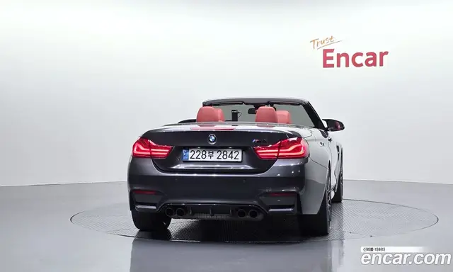 BMW M4 2018 3.0 АКПП, миниатюра 3