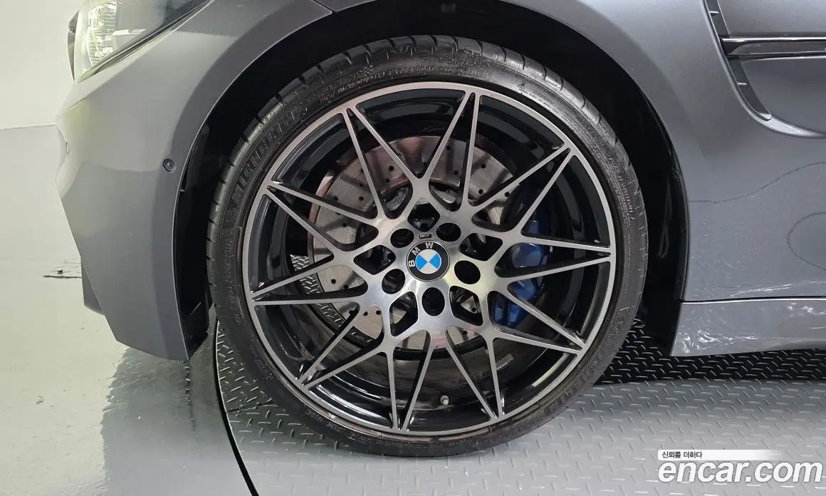 BMW M4 2018 3.0 АКПП, фото 4