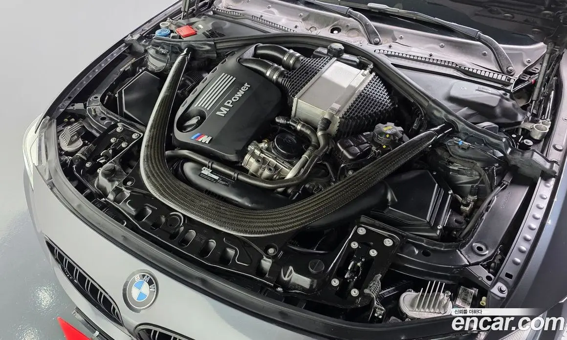 BMW M4 2018 3.0 АКПП, фото 5