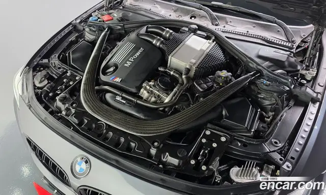 BMW M4 2018 3.0 АКПП, миниатюра 5