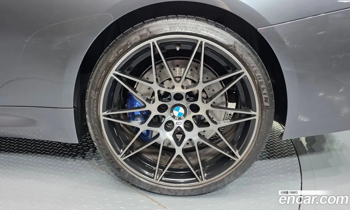 BMW M4 2018 3.0 АКПП, фото 6