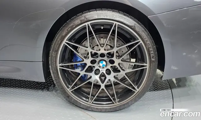 BMW M4 2018 3.0 АКПП, миниатюра 6
