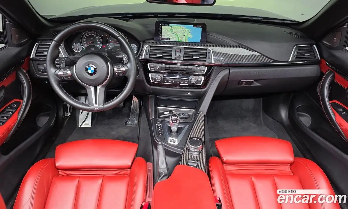 BMW M4 2018 3.0 АКПП, фото 9