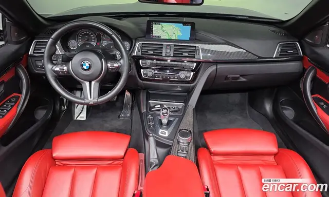 BMW M4 2018 3.0 АКПП, миниатюра 9
