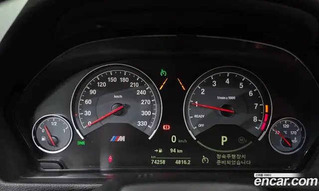 BMW M4 2018 3.0 АКПП, миниатюра 10
