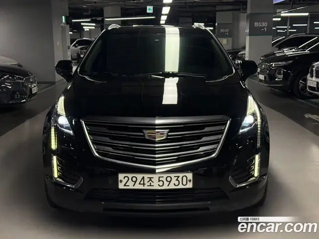 Cadillac XT5, 2019, 110 046 км