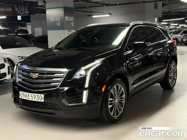 Cadillac XT5 2019 3.6 АКПП, миниатюра 2