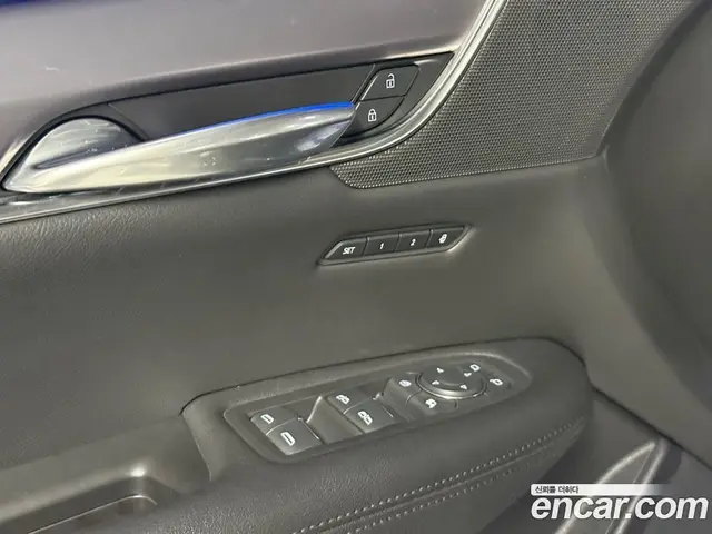 Cadillac XT5 2019 3.6 АКПП, миниатюра 11