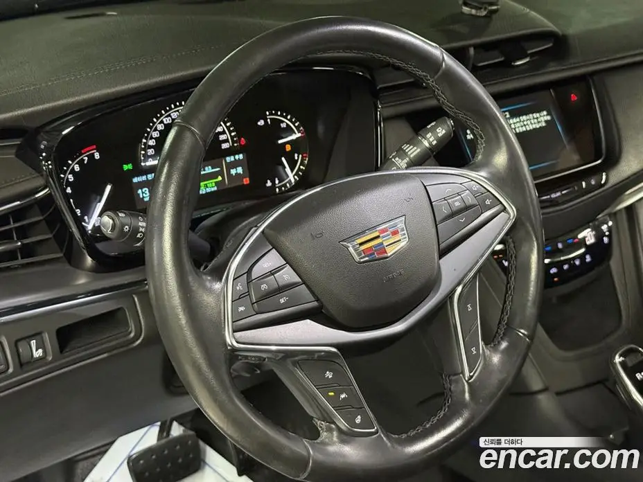 Cadillac XT5 2019 3.6 АКПП, фото 12