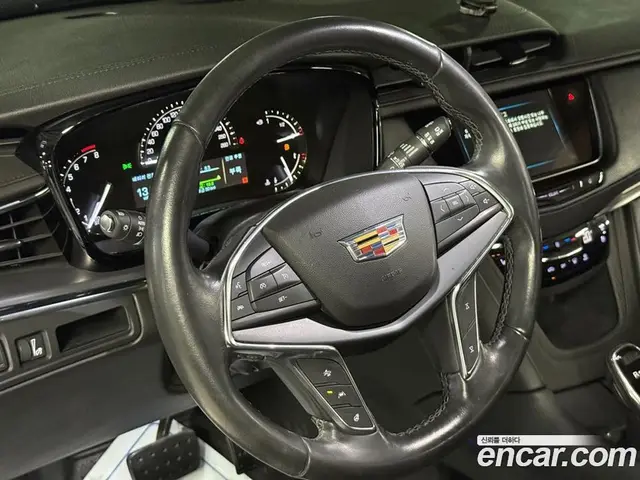 Cadillac XT5 2019 3.6 АКПП, миниатюра 12