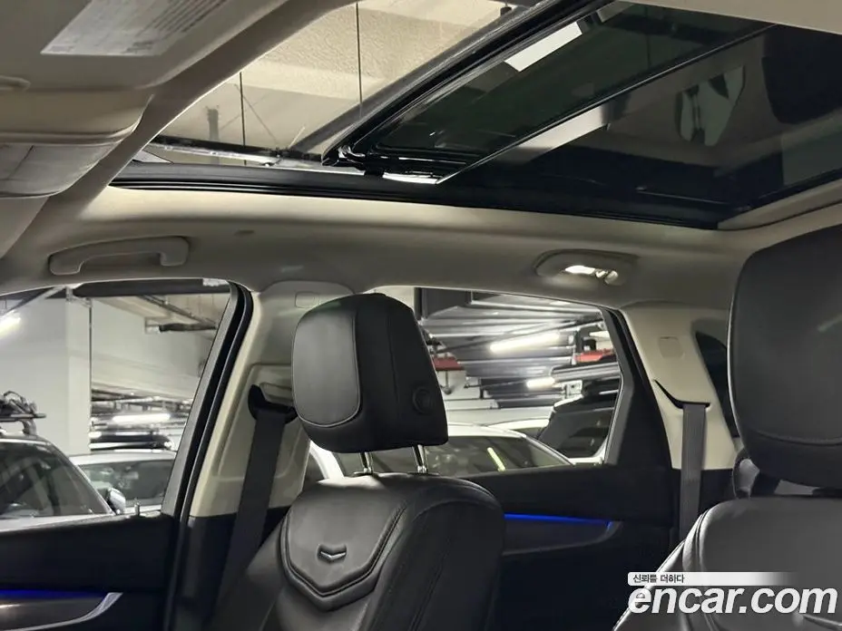 Cadillac XT5 2019 3.6 АКПП, фото 15